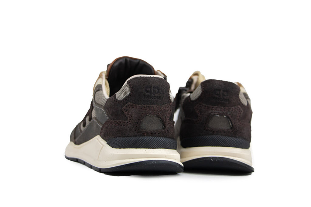 Pinocchio Pinocchio Sneaker Taupe Combi
