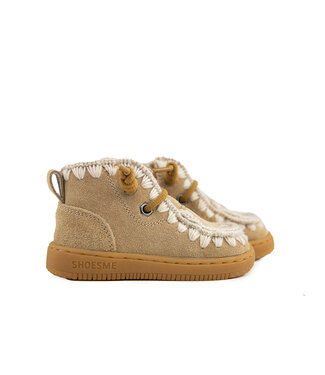 Shoesme Shoesme Babyproof Bootje Cognac