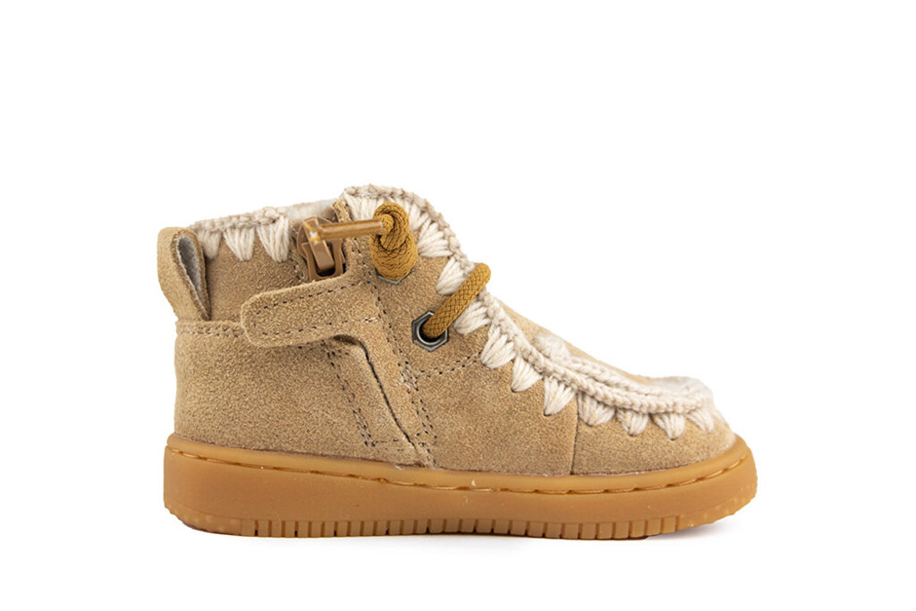 Shoesme Shoesme Babyproof Bootje Cognac
