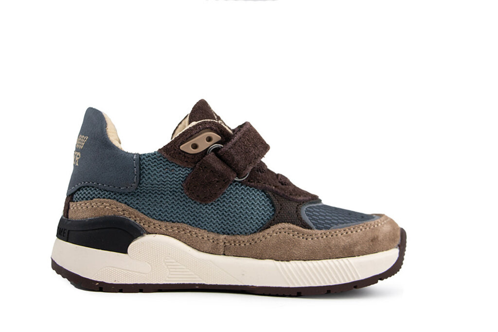 Shoesme Shoesme Trainers Brown Blue