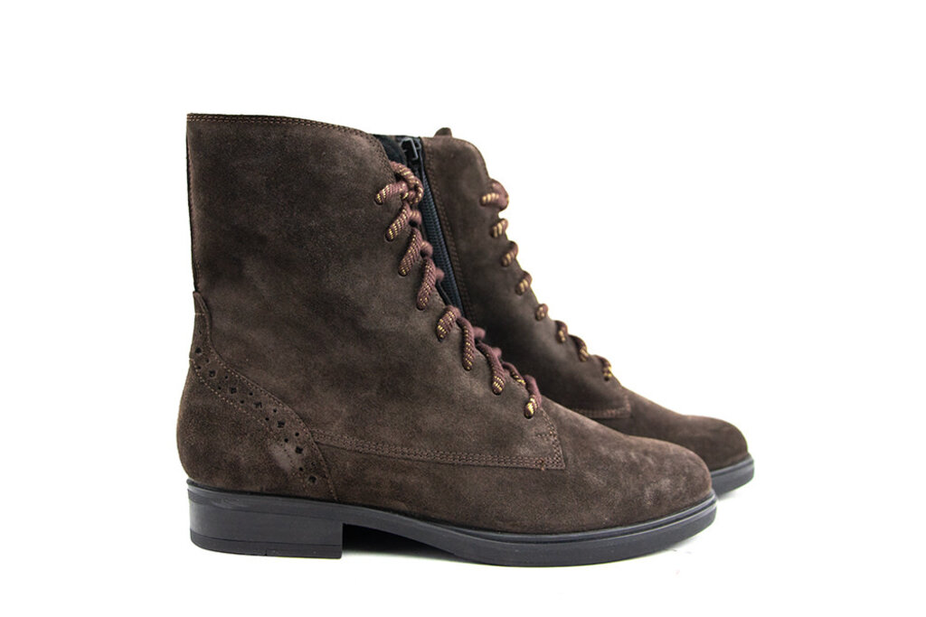 Durea Durea Veterboot Caffe Suede