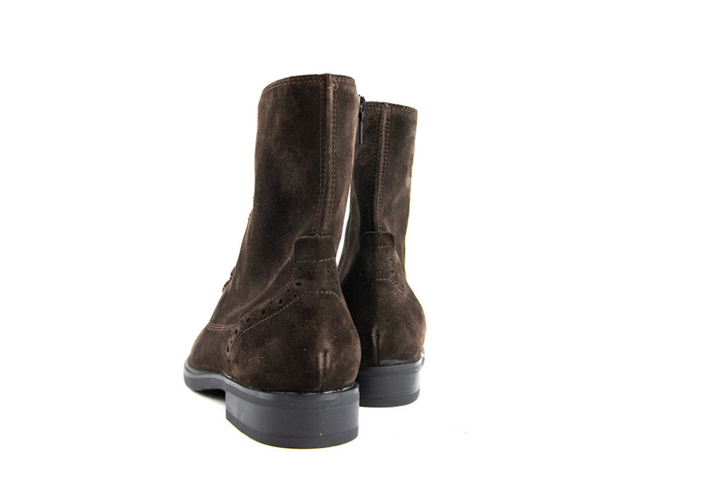 Durea Durea Veterboot Caffe Suede