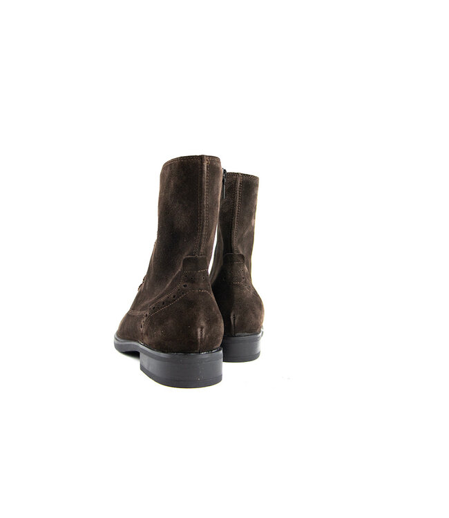 Durea Veterboot Caffe Suede
