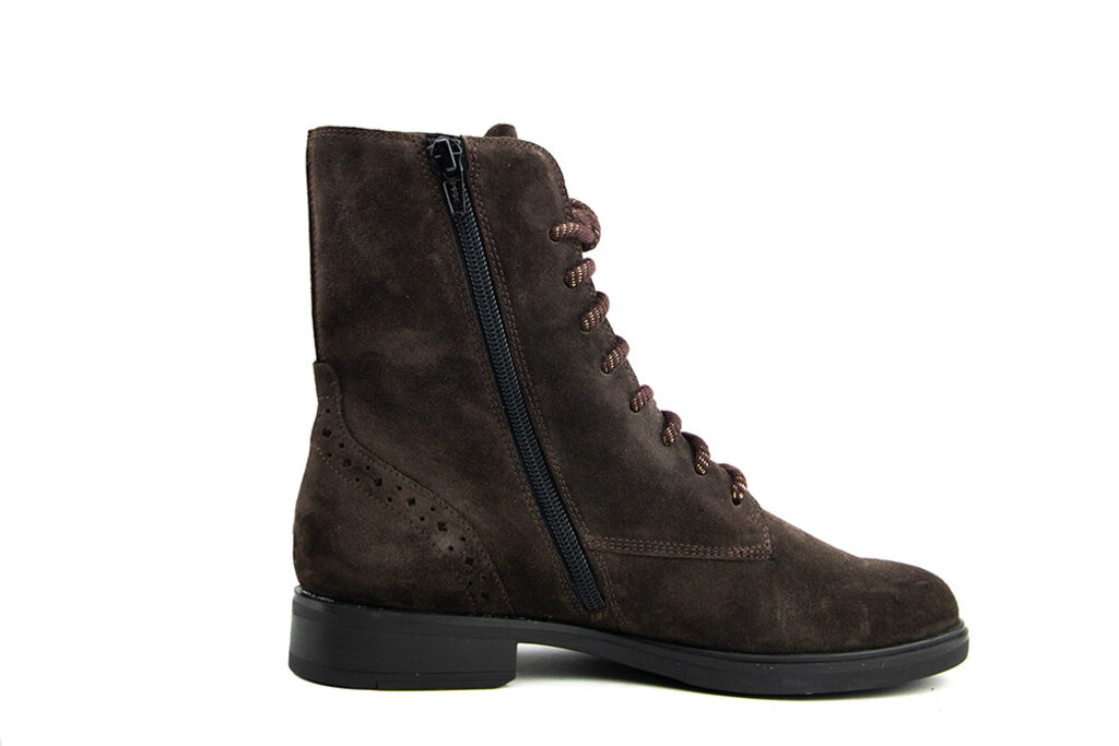 Durea Durea Veterboot Caffe Suede