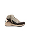 Durea Hoge Sneaker Caffe Goud Walnoot