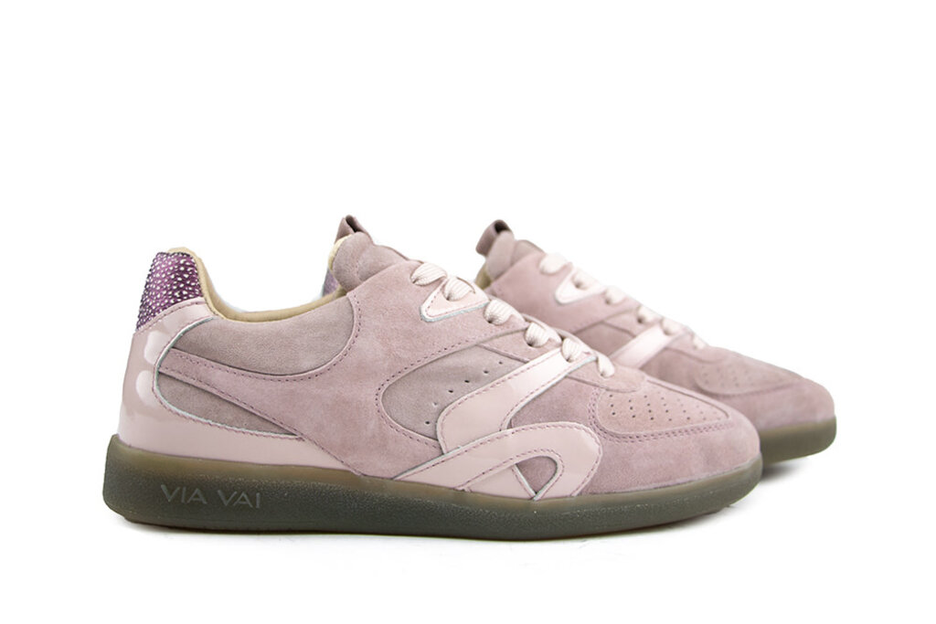 Via Vai Via Vai Sneaker Nilla Macy Sierra Marsala