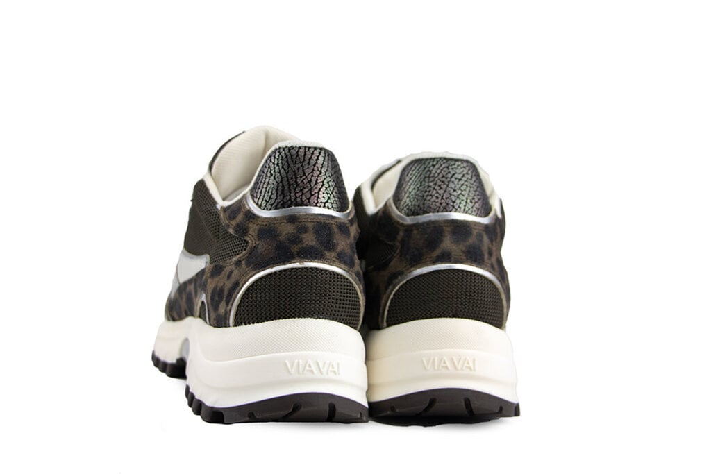 Via Vai Via Vai Sneaker Danae Vicky Dragon Combi Creme