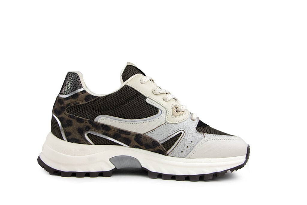 Via Vai Via Vai Sneaker Danae Vicky Dragon Combi Creme