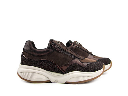 Xsensible Xsensible Sneaker SWX11 HX Dark Brown Xsensible Xsensible Sneaker SWX11 HX Dark Brown