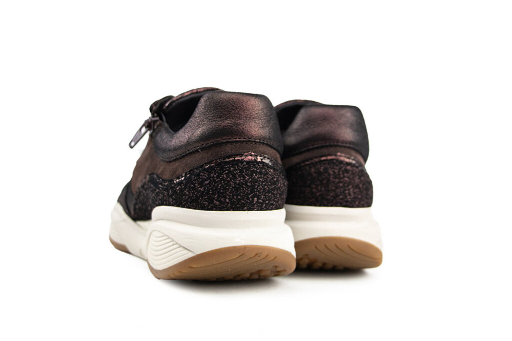 Xsensible Xsensible Sneaker SWX11 HX Dark Brown