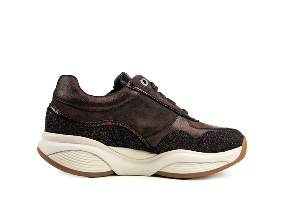 Xsensible Xsensible Sneaker SWX11 HX Dark Brown