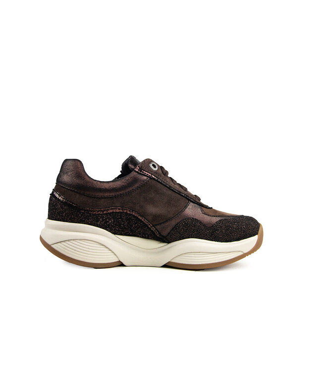 Xsensible Sneaker SWX11 HX Dark Brown