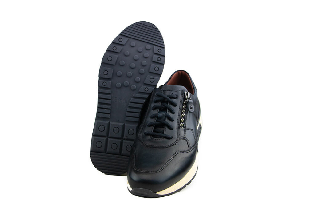 Greve Greve Sneaker Haarlem K Blue Primus