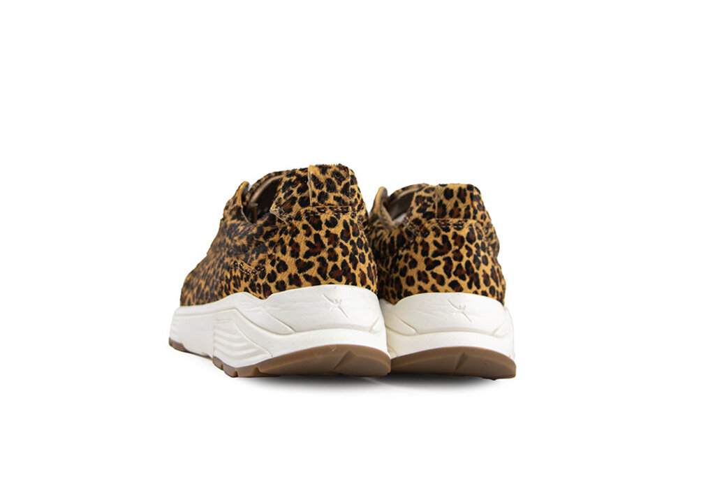 Xsensible Xsensible Sneaker Chain G Leopard