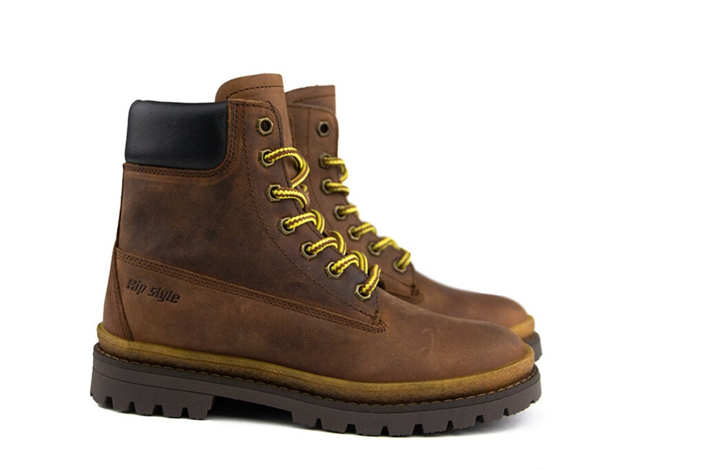 HIP Hip Veterboot Naturel Combi