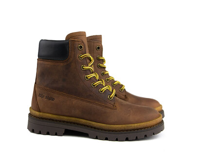 HIP Hip Veterboot Naturel Combi HIP Hip Veterboot Naturel Combi