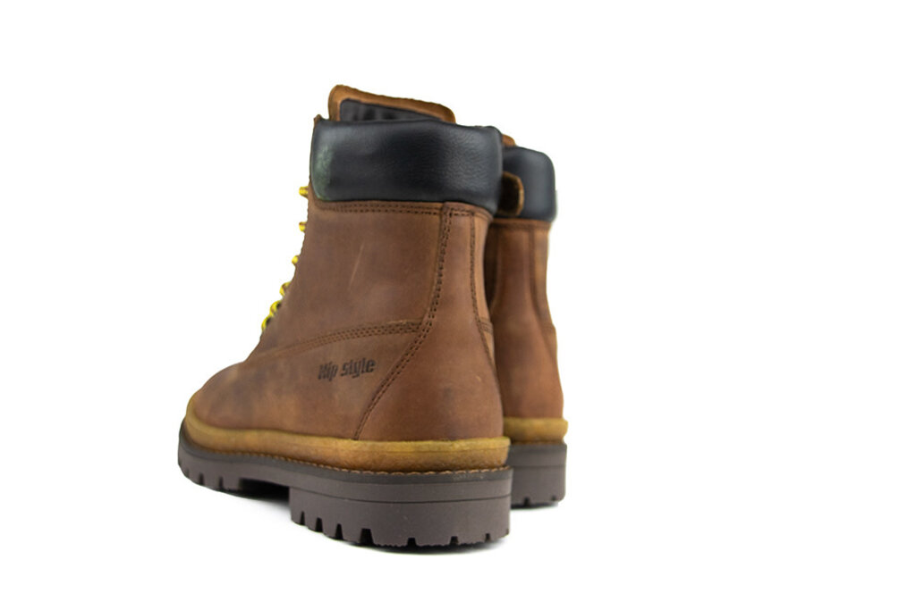 HIP Hip Veterboot Naturel Combi