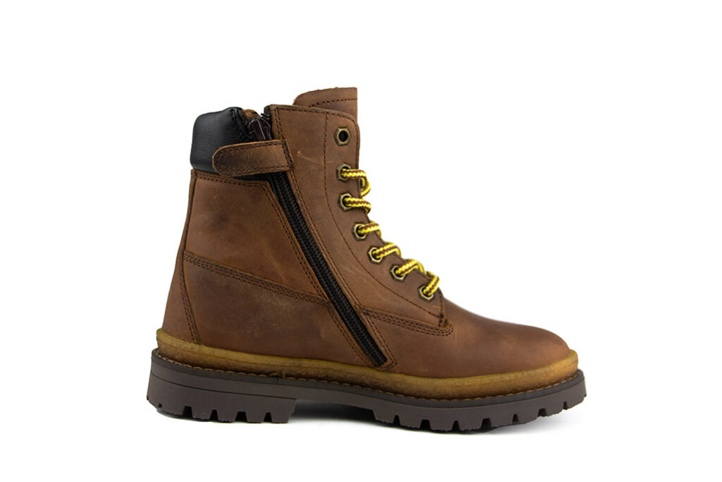 HIP Hip Veterboot Naturel Combi