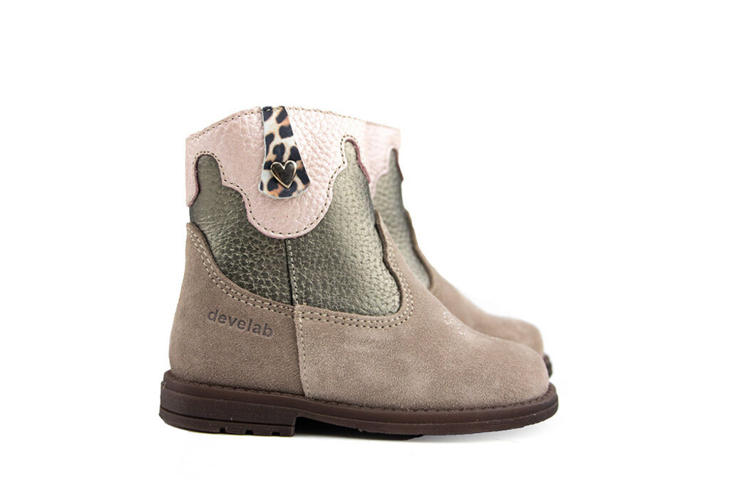 Develab Develab Western Laars Taupe Fantasy