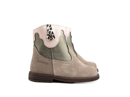 Develab Develab Western Laars Taupe Fantasy Develab Develab Western Laars Taupe Fantasy