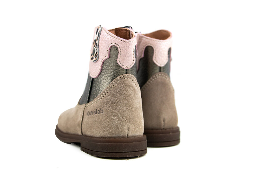 Develab Develab Western Laars Taupe Fantasy