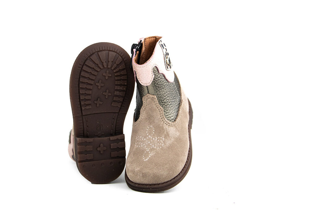 Develab Develab Western Laars Taupe Fantasy
