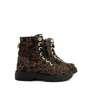 Red-Rag Red Rag Veterboot Leopard Fantasy