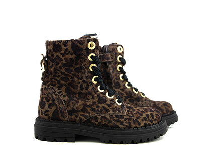 Red-Rag Red Rag Veterboot Leopard Fantasy