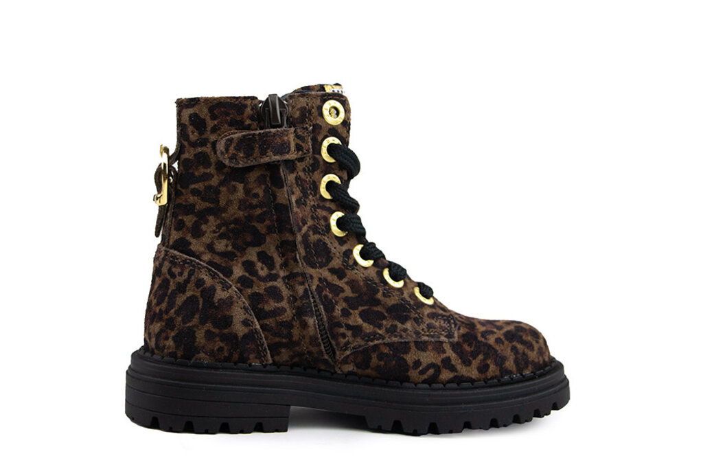 Red-Rag Red Rag Veterboot Leopard Fantasy