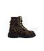 Red Rag Veterboot Leopard Fantasy