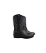 Develab Western Laars Black Nappa