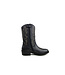 Develab Western Laars Black Nappa