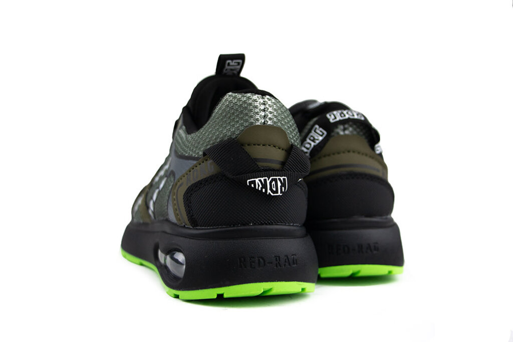 Red-Rag Red Rag Sneaker Kaki Fantasy