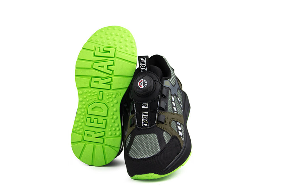 Red-Rag Red Rag Sneaker Kaki Fantasy