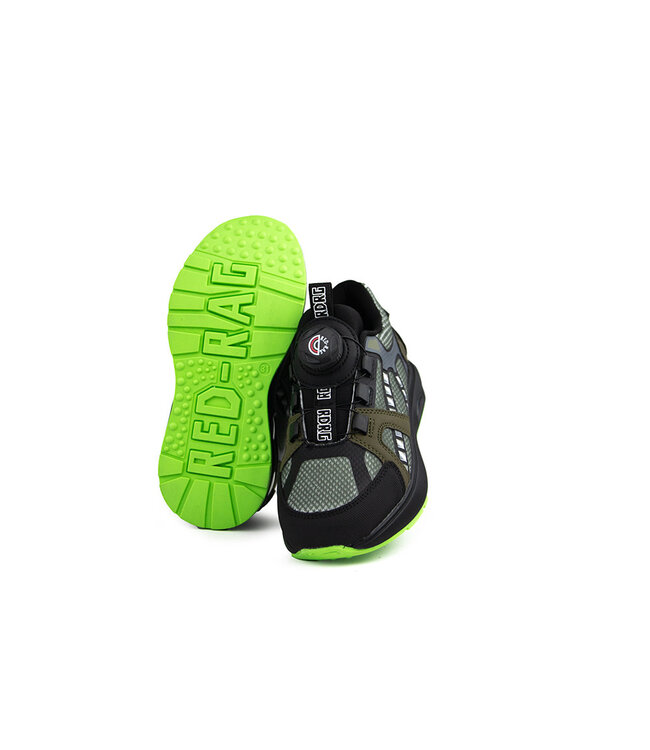 Red Rag Sneaker Kaki Fantasy