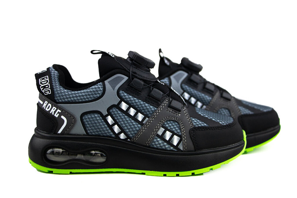 Red-Rag Red Rag Sneaker Grey Combi