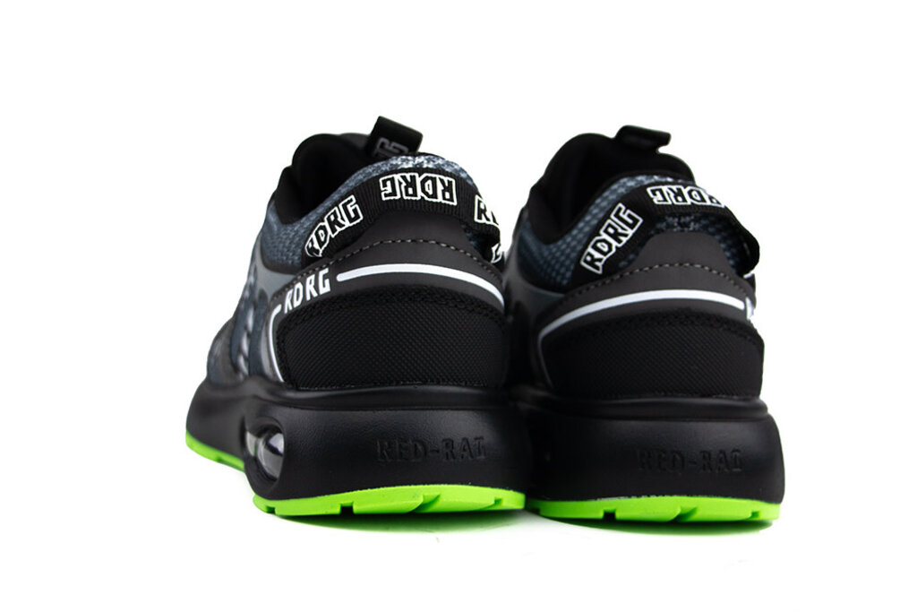 Red-Rag Red Rag Sneaker Grey Combi
