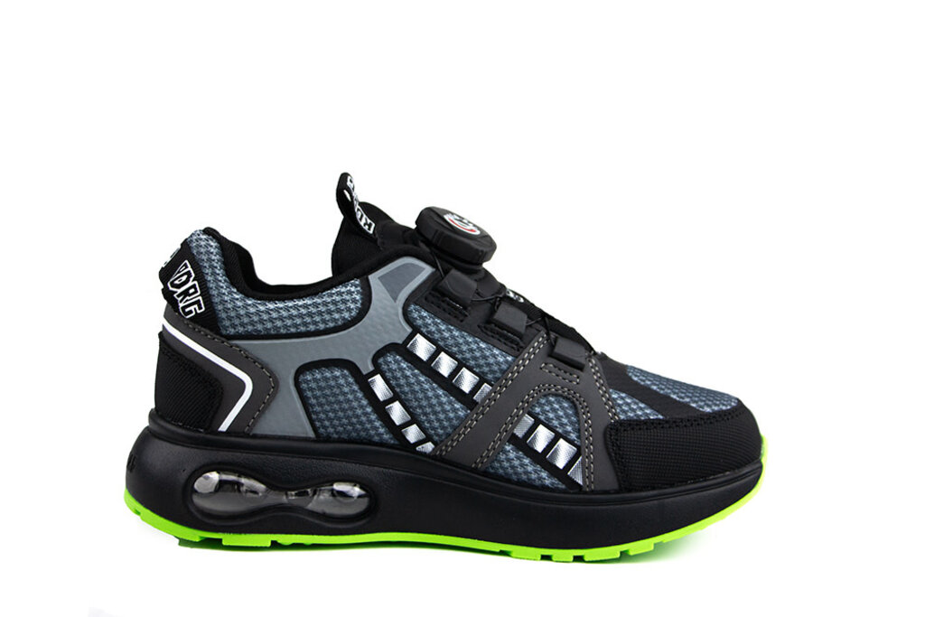 Red-Rag Red Rag Sneaker Grey Combi