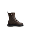 Hip Veterboot Donkerbruin Combi