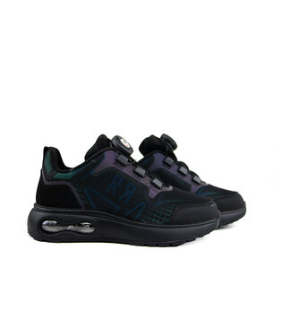 Red-Rag Red Rag Sneaker Grey Combi