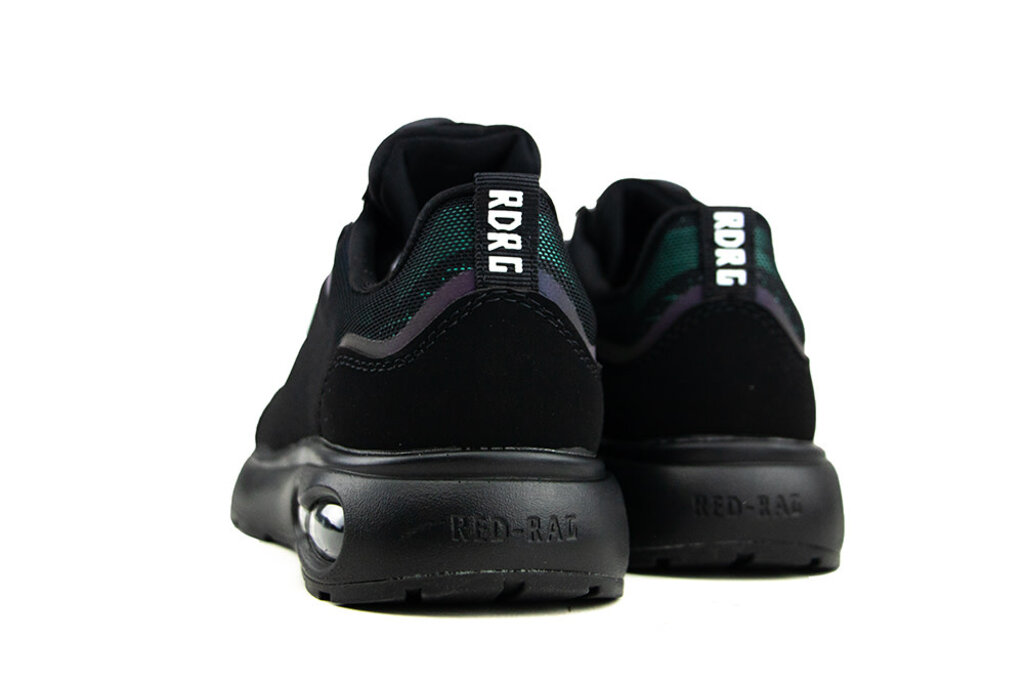 Red-Rag Red Rag Sneaker Grey Combi