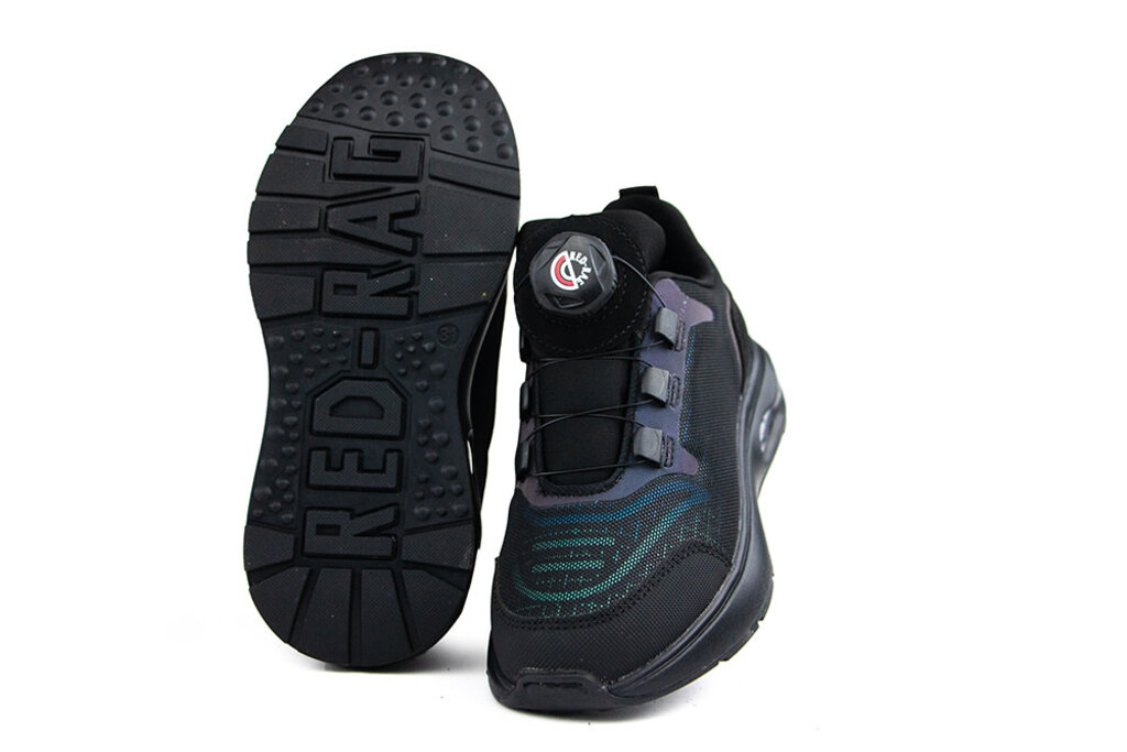 Red-Rag Red Rag Sneaker Grey Combi