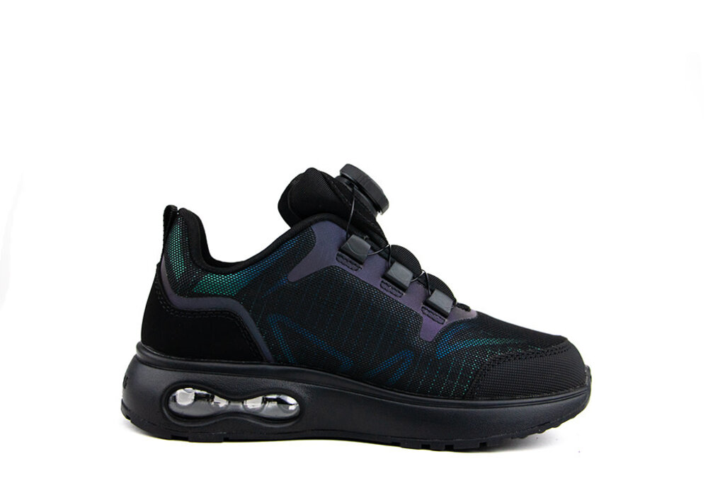 Red-Rag Red Rag Sneaker Grey Combi
