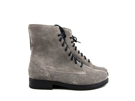 Durea Durea Veterboot Pietra Suede K Durea Durea Veterboot Pietra Suede K