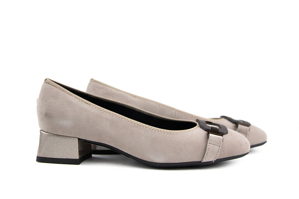 Ara Ara Pump Cashmere Suède