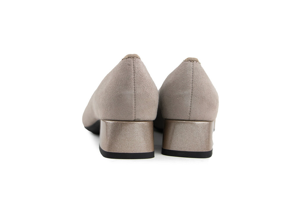 Ara Ara Pump Cashmere Suède