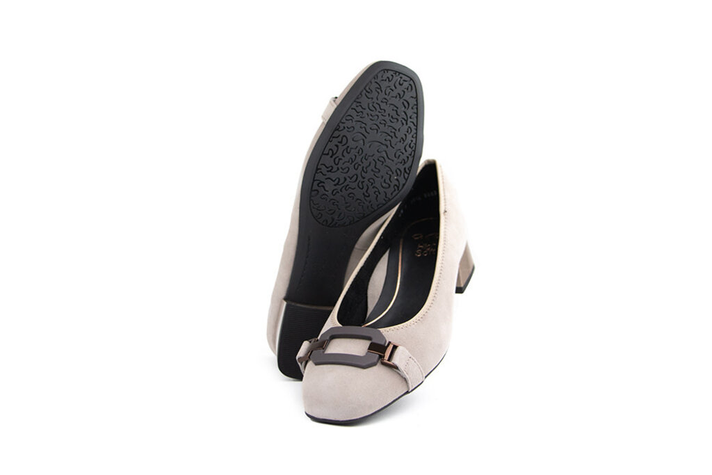 Ara Ara Pump Cashmere Suède