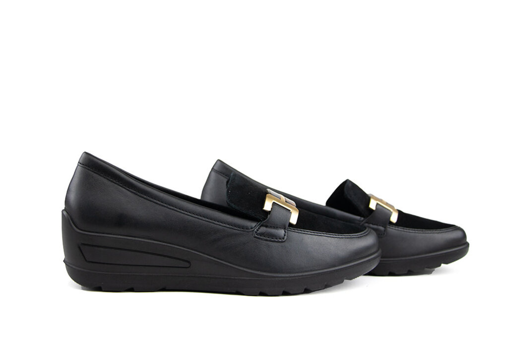 Ara Ara Loafer Schwarz Combi
