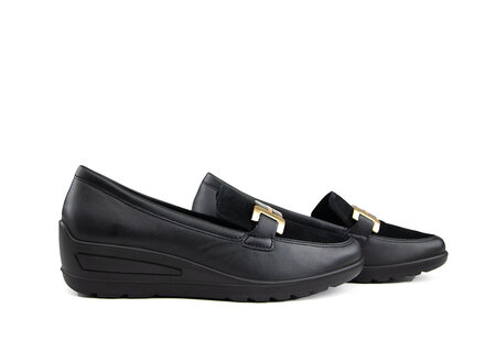 Ara Ara Loafer Schwarz Combi H Ara Ara Loafer Schwarz Combi H