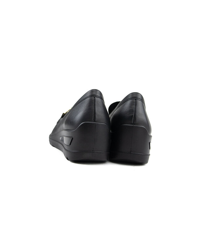 Ara Loafer Schwarz Combi